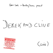 Derek and Clive (Live)