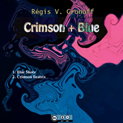 Crimson + Blue