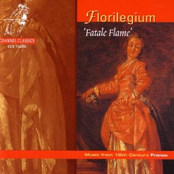 Florilegium ('Fatale Flame') - Music from 18th Century France