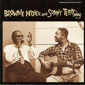 Old Jabo by Sonny Terry & Brownie Mcghee