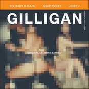 Gilligan (feat. A$AP Rocky & Juicy J)