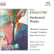 Einar Englund: Orchestral Works