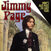 jimmy's back pages... the early years