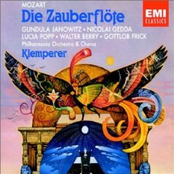 gundula janowitz, nicolai gedda, etc.; otto klemperer: philharmonia orchestra & chorus