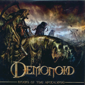 Arrival Of The Horsemen by Demonoid