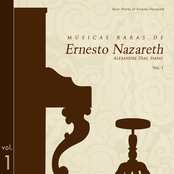 Solo Piano Works By Ernesto Nazareth