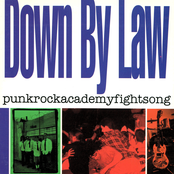 Down By Law: Punkrockacademyfightsong