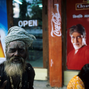 B.M.B.S. (Black Man On The Bus Station)