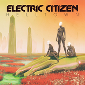 Electric Citizen: Hide It In The Night