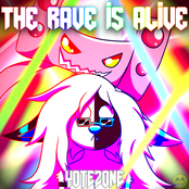 THE RAVE IS ALIVE