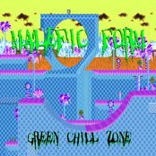 Green Chill Zone (Single)