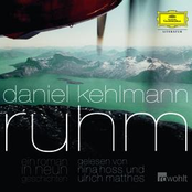 Daniel Kehlmann: Ruhm