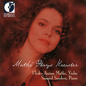 Mathé Plays Kreisler