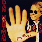 Keep The Fire Burnin'