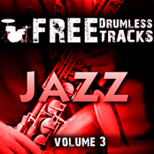 Free Drumless Tracks: Jazz, Vol. 3