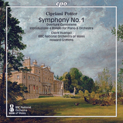 Potter: Orchestral Works