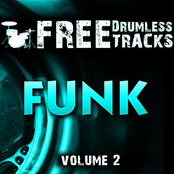 Free Drumless Tracks: Funk, Vol. 2