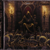 Bloodthirsty Eyes (Japanese CD)