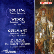 Poulenc, Widor & Guilmant: Organ Concertos