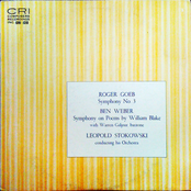 Roger Goeb & Ben Weber: Symphonies