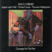 Courage for the past