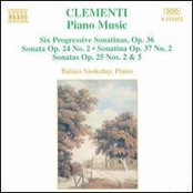 Clementi: Piano Music