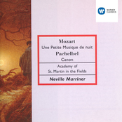 Mozart: Une petite musique de nuit - Pachelbel: Canon