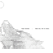 Como sea, No te creas.