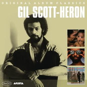 The Train From Washington by Gil Scott-heron