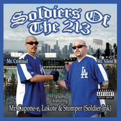 Soldiers Of The 213