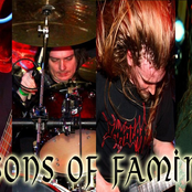 sons of famine