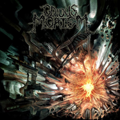 Fragmented Oblivion by Odious Mortem