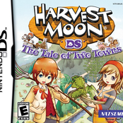 Harvest Moon: Tale Of Two Towns