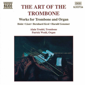 Duet For Trombone And Organ by Gustav Holst