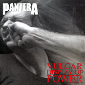 Pantera: Vulgar Display of Power