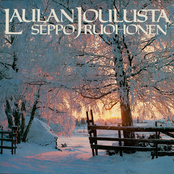 Laulan joulusta