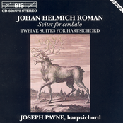 Roman: 12 Suites for Harpsichord