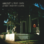 Last Night I Walked With A Zombie [Split]