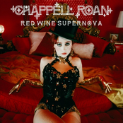 Chappell Roan: Red Wine Supernova