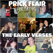 The Early Verses (2005-2008 Sessions) Disc 2