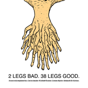 2 Legs Bad. 38 Legs Good