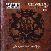 universal religion 2008: live from armada at ibiza