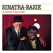 frank sinatra with count basie & his orchestra