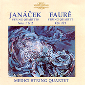 Janáček & Fauré: String Quartets