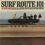 Surf Route 101 by The Super Stocks