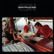 Run From Tears by Crosby, Stills & Nash