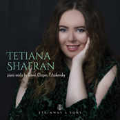 Tetiana Shafran: Tetiana Shafran: Piano Works by Ravel, Chopin & Tchaikovsky