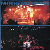 Mothers Finest: Mother's Finest Live