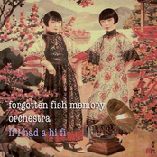 Kingdom Of Not by Forgotten Fish Memory Orchestra