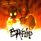 Agent Orange by Bakflip